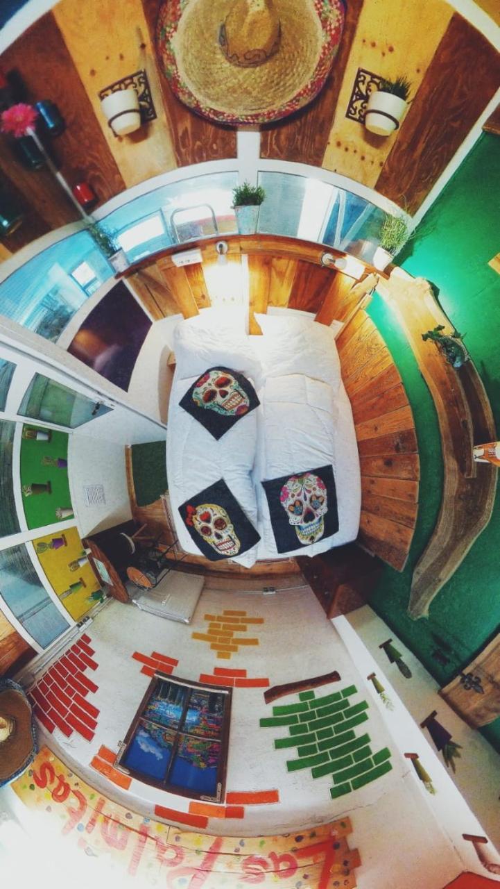 Hafentraum Indoorcampinghostel بريمين المظهر الخارجي الصورة